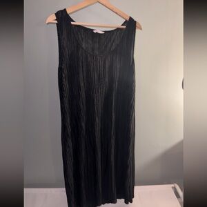 H&M Black Dress/Swimsuit Cover-up